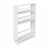 bomoe Nischenregal 15cm breit Hylla 79x50cm Weiß