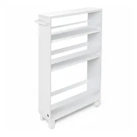 bomoe Nischenregal 15cm breit Hylla 79x50cm Weiß