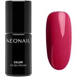 UV Nagellack 7,2 ml - Seductive Red