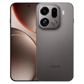 OPPO Find X9 Pro 5G 16 GB RAM 512 GB Titanium Charcoal