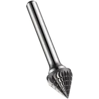 Dormer Fräser-Set Frässtift KSJ Ø 6 Kopflänge 4 mm