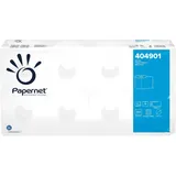 Toilettenpapier Papernet Toilettenpapier 404901 3lagig 250Blatt weiß 8 Rl./Pack.