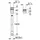 Grohe Metallbrauseschlauch 46174000