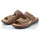 Rieker Clogs Braun 40