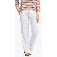 Roxy Oceanside Hosen Weiß XS