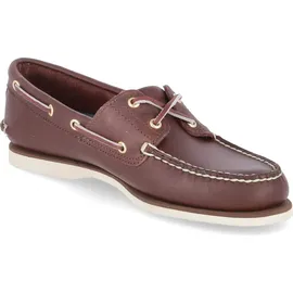 Timberland Classic Boat Herren Braun 44
