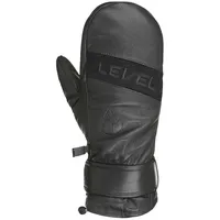 Level Phantom Fausthandschuhe - Black - S