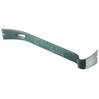 Peddinghaus Nageleisen Länge 380 mm Biber Bar gebogene Klaue