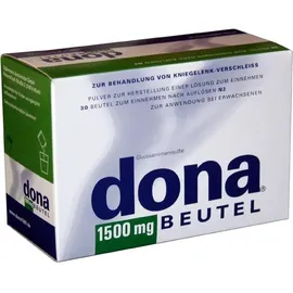 cooper consumer health Dona 1500 mg Beutel