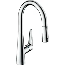 Hansgrohe Talis M51 200 2jet sBox chrom 73851000