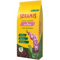 Seramis Spezial-Substrat für Orchideen 7 l