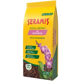 Seramis Spezial-Substrat für Orchideen 7 l