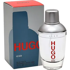 HUGO BOSS Hugo Iced Eau de Toilette 75 ml