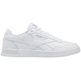 Reebok Unisex Court Advance Sneaker, FTWR White Cold Grey 2 FTWR White, 43 EU