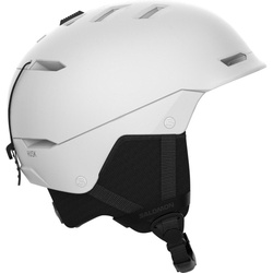 SALOMON HUSK Helm 2025 white - S