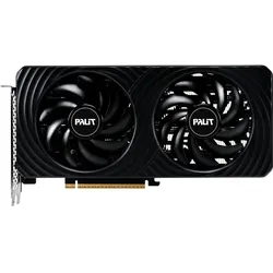 Palit GeForce RTX 5060 Ti Dual, GeForce RTX 5060 Ti, 8 GB, GDDR7, 128 Bit, 7680