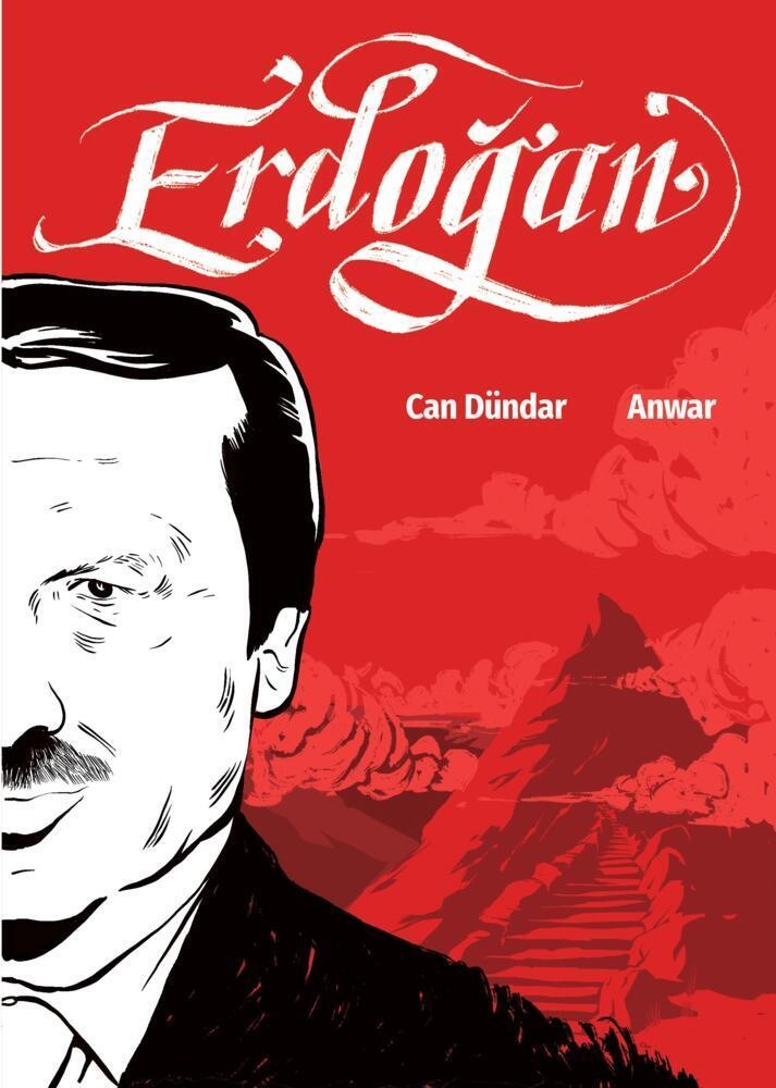 Erdogan  Türkische Ausgabe - Can Dündar  Gebunden