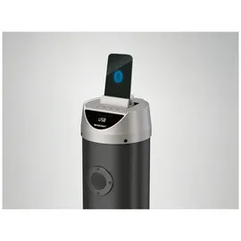 Silvercrest SILVERCREST® Soundtower, Bluetooth, Lautsprecher SSTB30A1 Musikbox-Zustand:Sehr gut