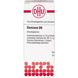 Damiana D6