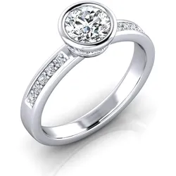 Verlobungsring VR30 925er Silber - 8098