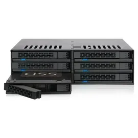 ICY Dock MB326SP-B Schwarz