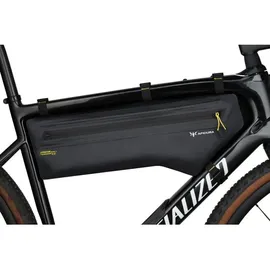 Apidura Expedition Frame Pack Rahmentasche schwarz