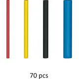 Steinel 071318 Schrumpfschlauchsortiment 70St.