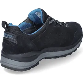 Allrounder Outdoorschuhe SEJA-TEX Damen Leder & Textil Schwarz Größe: 41/2 - Schwarz