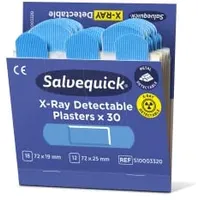 CEDERROTH Salvequick X-Ray Detectable Nachfüllpackung