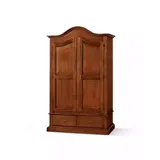 Schlafzimmer Schrank Luxus Modern Italienische Möbel Design Braun Neu