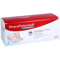 dr. ausbüttel gmbh & co. kg Dracofixiermull waterproof 15 cmx10 m