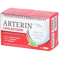 Perrigo Deutschland GmbH Arterin Cholesterin Tabletten