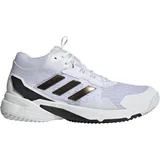 adidas Crazyflight 6 Mid Indoor, Größe 45 1/3