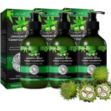 Aliver Haarspülung Rizinusöl 3x300 ml