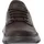 SKECHERS Garza - GERVIN Herren Sneakers Slip-ins 205046 Choc dunkel braun, Schuhgröße:43 EU