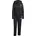Logo Tracksuit Black XS