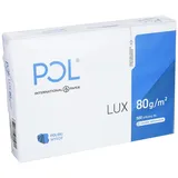 Igepa POL International Paper LUX 80g/m2 A4/ Kopierpapier Druckerpapier, edelstahl, Beere