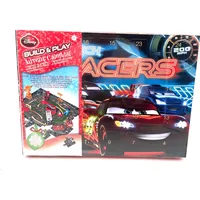 Disney Neontech Racers Adventskalender Kinder Geschenk 3+ Neu