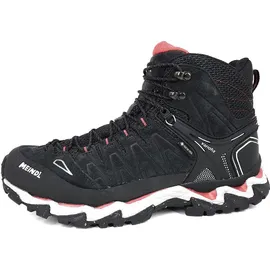 MEINDL Lite Hike GTX Herren Schwarz/Rot 42