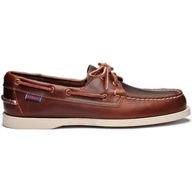 Sebago Halbschuhe Halbschuhe Leder - Braun