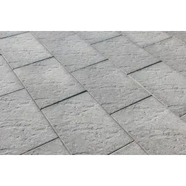 Diephaus Terrassenplatte Grandia Silber 60 x 40 x 4 cm