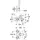 Grohe Eurosmart Cosmopolitan Einhandwannenmischer DN 15 inkl. Brause (32832000)