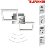 Telefunken LED Deckenleuchte, Frame