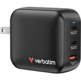 Verbatim GaN Charger 100W 3Port US/EU/UK ADP 32230
