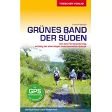 Trescher Reiseführer Grünes Band - Der Süden