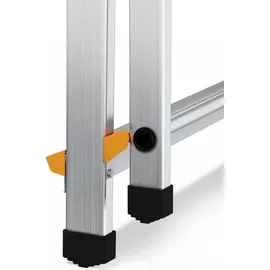 Drabest Klappleiter 7 Stufen