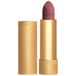 Gucci Beauty Rouge à Lèvres Mat Lippenstift Nr. 204 - Peggy Taupe 3.5 g Dunkelrot 