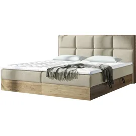 Mirjan24 Euphoria 180 x 200 cm Beige
