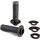 X-Grip Braaaap Griffe Fahrradgriffe grau