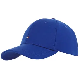 Tommy Hilfiger TH FLAG COTTON 6 PANEL CAP blau Einheitsgröße